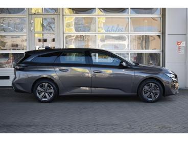 SPOTICAR Peugeot 308 Sw 1.2 Pt Active Pack Business / Navi / Pdc / Crui Tweedehands - Stationwagen Benzine Grijs - Nijmegen - 1200284609_5