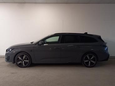 SPOTICAR Peugeot 308 Sw 1.2 Puretech Gt Automaat | Elektr. Verstelbaar Tweedehands - Stationwagen Benzine Grijs - Den Haag - 1200284660_3