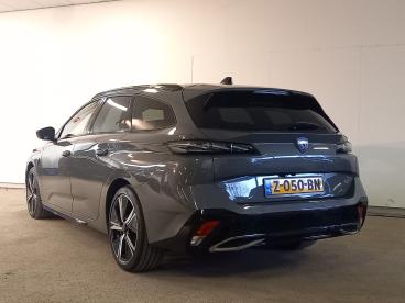 SPOTICAR Peugeot 308 Sw 1.2 Puretech Gt Automaat | Elektr. Verstelbaar Tweedehands - Stationwagen Benzine Grijs - Den Haag - 1200284660_4