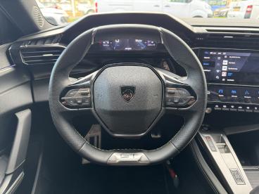 SPOTICAR Peugeot 308 Sw 1.2 Puretech Gt Automaat | Elektr. Verstelbaar Tweedehands - Stationwagen Benzine Grijs - Den Haag - 1200284660_5