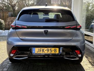 SPOTICAR Peugeot 308 1.2t 130pk Automaat Gt | Focal Audio | Voorruitver Tweedehands - Hatchback Benzine Zilver - Wirdum (fr) - 1200285166_3
