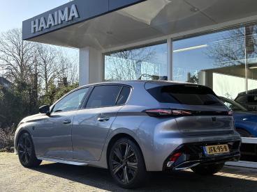 SPOTICAR Peugeot 308 1.2t 130pk Automaat Gt | Focal Audio | Voorruitver Tweedehands - Hatchback Benzine Zilver - Wirdum (fr) - 1200285166_4