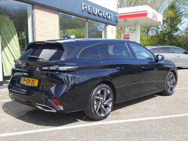 SPOTICAR Peugeot 308 Sw 1.2 130pk Allure Pack Business 2d Cockpit | App Tweedehands - Stationwagen Benzine Zwart - Zierikzee - 1200286364_3