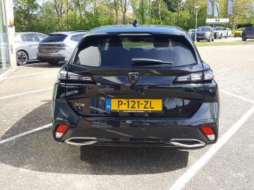 SPOTICAR Peugeot 308 Sw 1.2 130pk Allure Pack Business 2d Cockpit | App Tweedehands - Stationwagen Benzine Zwart - Zierikzee - 1200286364_4