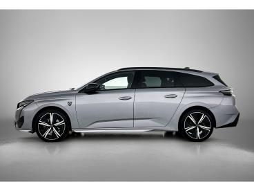 SPOTICAR Peugeot 308 Sw 1.2 Gt 130pk Automaat | Elektrische Bestuurders Tweedehands - Stationwagen Benzine Grijs - Eindhoven - 1200286451_2