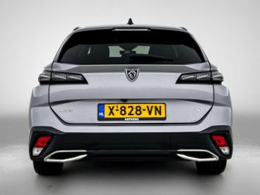 SPOTICAR Peugeot 308 Sw 1.2 Gt 130pk Automaat | Elektrische Bestuurders Tweedehands - Stationwagen Benzine Grijs - Eindhoven - 1200286451_5