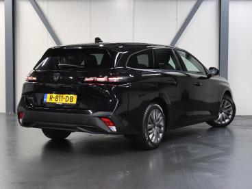 SPOTICAR Peugeot 308 Sw 110pk Active Pack | 1ste Eigenaar | Applecarpla Tweedehands - Stationwagen Benzine Zwart - Amersfoort - 1200287051_3