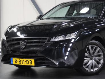 SPOTICAR Peugeot 308 Sw 110pk Active Pack | 1ste Eigenaar | Applecarpla Tweedehands - Stationwagen Benzine Zwart - Amersfoort - 1200287051_5