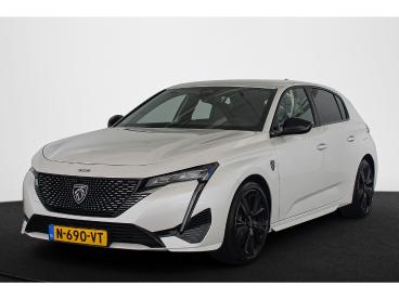 SPOTICAR Peugeot 308 1.6 Hybrid 225 Gt Pack Business Leder Focal 360 Ca Tweedehands - Hatchback Plugin Hybrid Wit - Almere - 1200287679_1