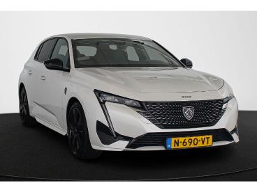SPOTICAR Peugeot 308 1.6 Hybrid 225 Gt Pack Business Leder Focal 360 Ca Tweedehands - Hatchback Plugin Hybrid Wit - Almere - 1200287679_2