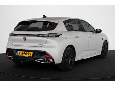 SPOTICAR Peugeot 308 1.6 Hybrid 225 Gt Pack Business Leder Focal 360 Ca Tweedehands - Hatchback Plugin Hybrid Wit - Almere - 1200287679_3