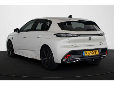 SPOTICAR Peugeot 308 1.6 Hybrid 225 Gt Pack Business Leder Focal 360 Ca Tweedehands - Hatchback Plugin Hybrid Wit - Almere - 1200287679_4