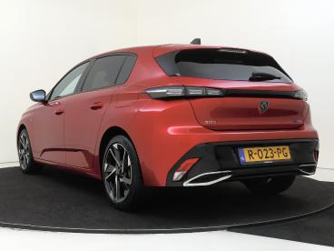 SPOTICAR Peugeot 308 1.6 Hybrid 180pk Allure Pack Business Half Leder | Tweedehands - Hatchback Plugin Hybrid Rood - Naaldwijk - 1200288007_4