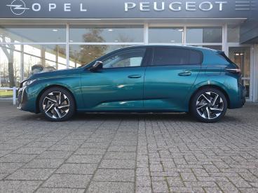 SPOTICAR Peugeot 308 Allure Avantage 1.6 Hybrid 180pk E-eat8 Automaat, Tweedehands - Hatchback Plugin Hybrid Blauw - Ommen - 1200288358_2
