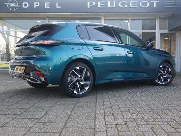 SPOTICAR Peugeot 308 Allure Avantage 1.6 Hybrid 180pk E-eat8 Automaat, Tweedehands - Hatchback Plugin Hybrid Blauw - Ommen - 1200288358_4