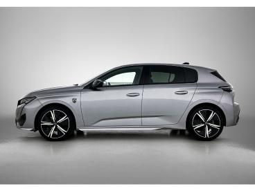 SPOTICAR Peugeot 308 Gt 130pk Automaat | Navigatie | Achteruitrijcamera Tweedehands - Hatchback Benzine Grijs - Tilburg - 1200288846_2