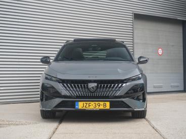 SPOTICAR Peugeot 308 Sw 1.2 Hybrid 145 E-dcs6 Gt Afn. Trekhaak Tweedehands - Stationwagen Hybride Grijs - Woerden - 1200289705_3