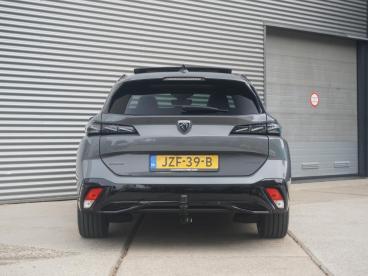 SPOTICAR Peugeot 308 Sw 1.2 Hybrid 145 E-dcs6 Gt Afn. Trekhaak Tweedehands - Stationwagen Hybride Grijs - Woerden - 1200289705_4