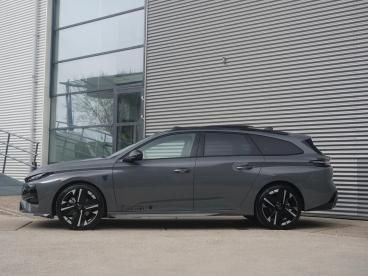 SPOTICAR Peugeot 308 Sw 1.2 Hybrid 145 E-dcs6 Gt Afn. Trekhaak Tweedehands - Stationwagen Hybride Grijs - Woerden - 1200289705_5