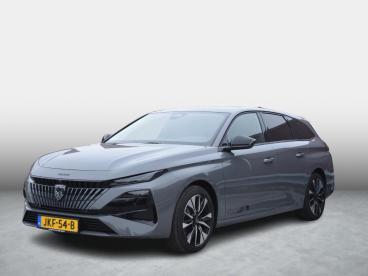 SPOTICAR Peugeot 308 Sw 1.2 Hybrid 145 E-dcs6 Allure 145 Pk | Navi | Pa Tweedehands - Stationwagen Hybride Grijs - Alphen Aan Den Rijn - 1200289815_1