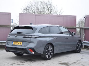 SPOTICAR Peugeot 308 Sw 1.2 Hybrid 145 E-dcs6 Allure 145 Pk | Navi | Pa Tweedehands - Stationwagen Hybride Grijs - Alphen Aan Den Rijn - 1200289815_3