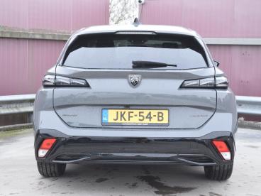 SPOTICAR Peugeot 308 Sw 1.2 Hybrid 145 E-dcs6 Allure 145 Pk | Navi | Pa Tweedehands - Stationwagen Hybride Grijs - Alphen Aan Den Rijn - 1200289815_5