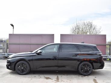 SPOTICAR Peugeot 308 Sw 1.2 Hybrid 145 E-dcs6 Business | 145 Pk | Trekh Tweedehands - Stationwagen Hybride Zwart - Alphen Aan Den Rijn - 1200290621_2