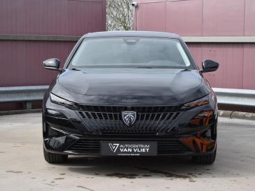 SPOTICAR Peugeot 308 Sw 1.2 Hybrid 145 E-dcs6 Business | 145 Pk | Trekh Tweedehands - Stationwagen Hybride Zwart - Alphen Aan Den Rijn - 1200290621_4