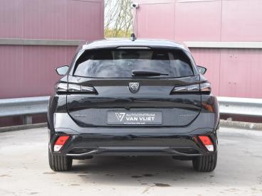 SPOTICAR Peugeot 308 Sw 1.2 Hybrid 145 E-dcs6 Business | 145 Pk | Trekh Tweedehands - Stationwagen Hybride Zwart - Alphen Aan Den Rijn - 1200290621_5