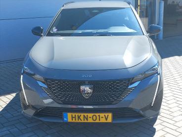 SPOTICAR Peugeot 308 Sw 1.2t 130pk Gt-uitv. Automaat | Climate Control Tweedehands - Stationwagen Benzine Grijs - Elst - 1200290773_2
