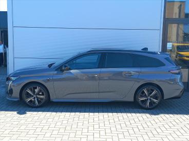 SPOTICAR Peugeot 308 Sw 1.2t 130pk Gt-uitv. Automaat | Climate Control Tweedehands - Stationwagen Benzine Grijs - Elst - 1200290773_3