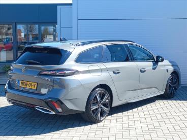 SPOTICAR Peugeot 308 Sw 1.2t 130pk Gt-uitv. Automaat | Climate Control Tweedehands - Stationwagen Benzine Grijs - Elst - 1200290773_4