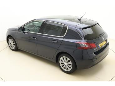 SPOTICAR Peugeot 308 1.2 Puretech Blue Lease Premium | Apple Carplay/an Tweedehands - Hatchback Benzine Grijs - Dokkum - 1200290952_4