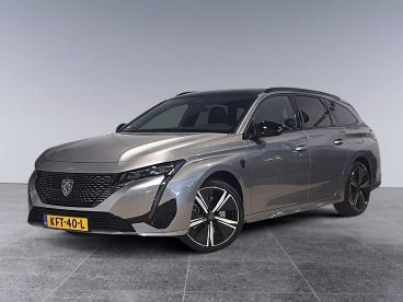 SPOTICAR Peugeot 308 Sw Gt Pack 1.6 Hybrid Phev 225pk E-eat8 | Trekhaak Tweedehands - Stationwagen Plugin Hybrid Grijs - Sliedrecht - 1200291399_1