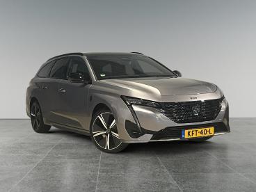 SPOTICAR Peugeot 308 Sw Gt Pack 1.6 Hybrid Phev 225pk E-eat8 | Trekhaak Tweedehands - Stationwagen Plugin Hybrid Grijs - Sliedrecht - 1200291399_2