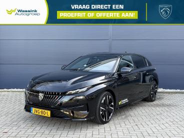 SPOTICAR Peugeot 308 1.2 Hybrid 145pk E-dcs6 Gt | Parkeercamera | Apple Tweedehands - Hatchback Hybride Zwart - Nijmegen - 1200292152_1