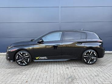 SPOTICAR Peugeot 308 1.2 Hybrid 145pk E-dcs6 Gt | Parkeercamera | Apple Tweedehands - Hatchback Hybride Zwart - Nijmegen - 1200292152_2