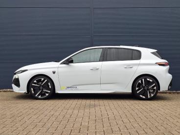 SPOTICAR Peugeot 308 1.2 Hybrid 145pk E-dcs6 Gt | Schuif-kanteldak | 36 Tweedehands - Hatchback Hybride Wit - Nijmegen - 1200292176_2