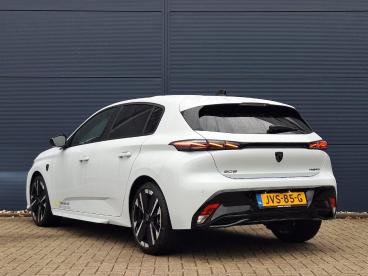 SPOTICAR Peugeot 308 1.2 Hybrid 145pk E-dcs6 Gt | Schuif-kanteldak | 36 Tweedehands - Hatchback Hybride Wit - Nijmegen - 1200292176_3
