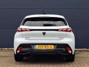 SPOTICAR Peugeot 308 1.2 Hybrid 145pk E-dcs6 Gt | Schuif-kanteldak | 36 Tweedehands - Hatchback Hybride Wit - Nijmegen - 1200292176_4