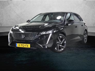 SPOTICAR Peugeot 308 1.2 130pk Allure Pack Business | 1ste Eigenaar | A Tweedehands - Hatchback Benzine Zwart - Amersfoort - 1200292638_1