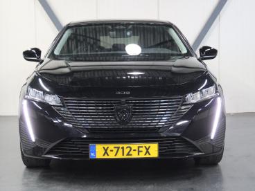 SPOTICAR Peugeot 308 1.2 130pk Allure Pack Business | 1ste Eigenaar | A Tweedehands - Hatchback Benzine Zwart - Amersfoort - 1200292638_4
