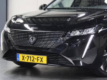 SPOTICAR Peugeot 308 1.2 130pk Allure Pack Business | 1ste Eigenaar | A Tweedehands - Hatchback Benzine Zwart - Amersfoort - 1200292638_5