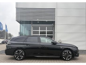 SPOTICAR Peugeot 308 Sw Hybrid 145pk E-dcs6 Gt | 360 Vision & Drive Ass Tweedehands - Stationwagen Hybride Zwart - Venray - 1200292904_5