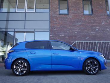 SPOTICAR Peugeot 308 1.2 Puretech Allure Pack Business | Parkeersensore Tweedehands - Hatchback Benzine Blauw - Sneek - 1200293101_2