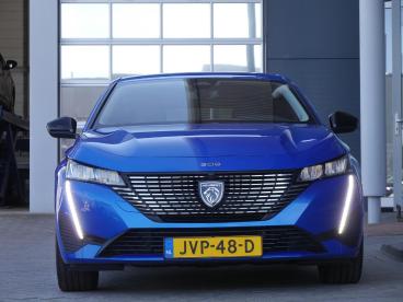 SPOTICAR Peugeot 308 1.2 Puretech Allure Pack Business | Parkeersensore Tweedehands - Hatchback Benzine Blauw - Sneek - 1200293101_3
