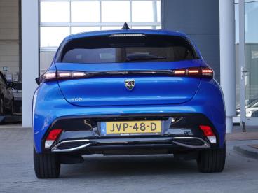 SPOTICAR Peugeot 308 1.2 Puretech Allure Pack Business | Parkeersensore Tweedehands - Hatchback Benzine Blauw - Sneek - 1200293101_4