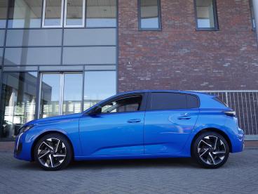 SPOTICAR Peugeot 308 1.2 Puretech Allure Pack Business | Parkeersensore Tweedehands - Hatchback Benzine Blauw - Sneek - 1200293101_5