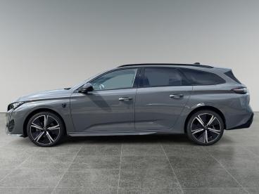 SPOTICAR Peugeot 308 Sw Gt 1.2 Turbo 130pk Eat8 | Focal Hifi | Elektr. Tweedehands - Stationwagen Benzine Grijs - Dordrecht - 1200293384_2
