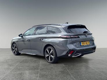 SPOTICAR Peugeot 308 Sw Gt 1.2 Turbo 130pk Eat8 | Focal Hifi | Elektr. Tweedehands - Stationwagen Benzine Grijs - Dordrecht - 1200293384_3